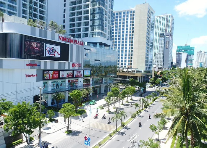 Vinpearl Beachfront Nha Trang